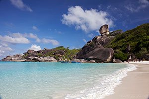 beach Similan Iland #8
